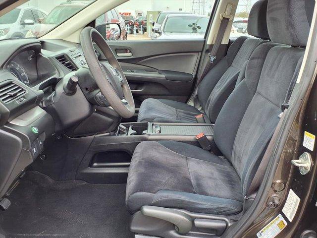 used 2014 Honda CR-V car, priced at $11,495