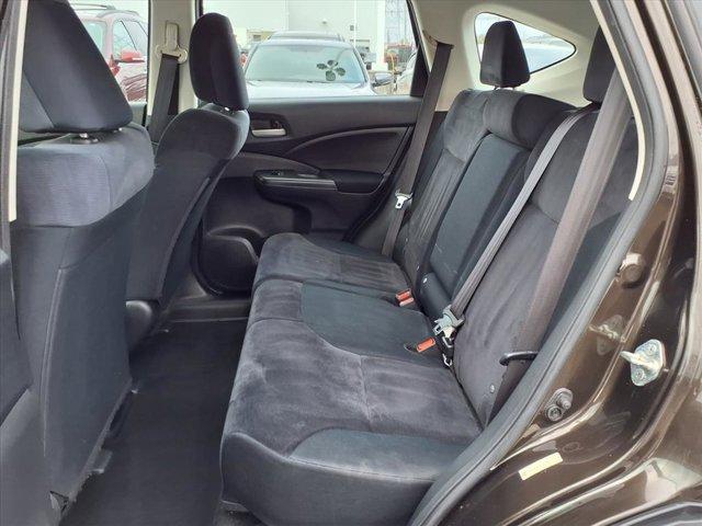 used 2014 Honda CR-V car, priced at $11,495