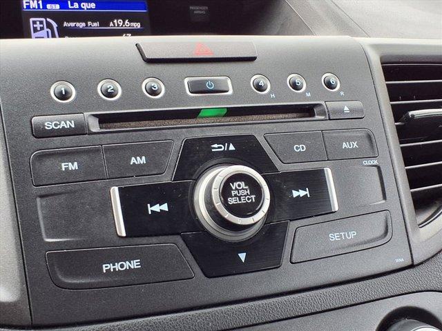 used 2014 Honda CR-V car, priced at $11,495