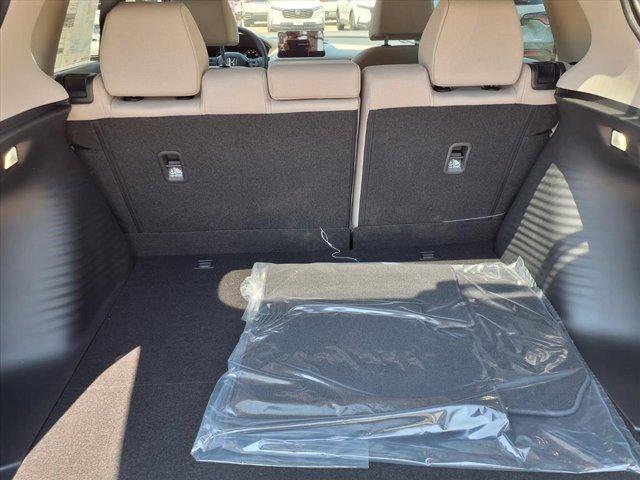 new 2026 Honda HR-V car, priced at $29,150