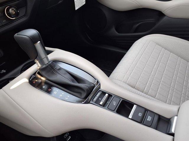 new 2026 Honda HR-V car, priced at $29,150