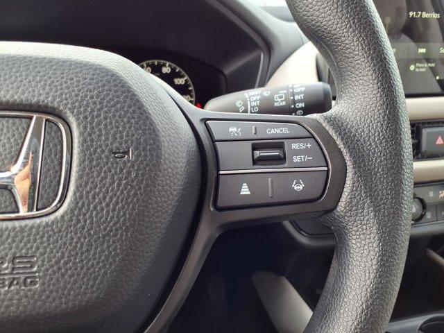 used 2026 Honda HR-V car, priced at $25,995