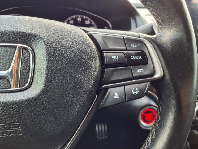 used 2021 Honda Accord car, priced at $20,220