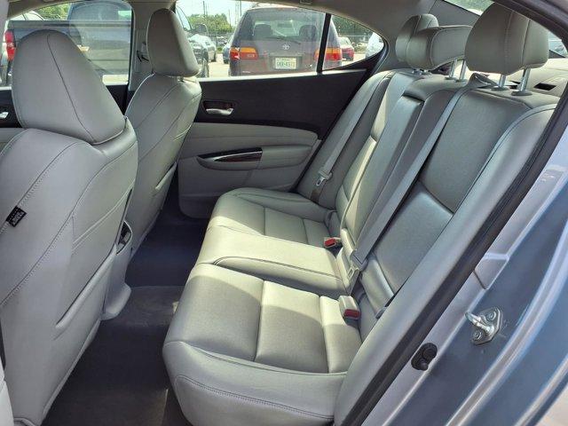 used 2015 Acura TLX car, priced at $16,220