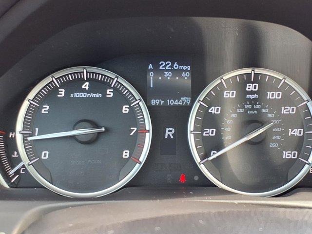 used 2015 Acura TLX car, priced at $16,220