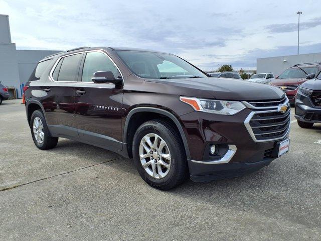 used 2020 Chevrolet Traverse car, priced at $19,000