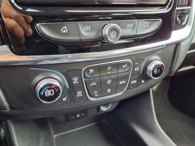 used 2020 Chevrolet Traverse car, priced at $19,000