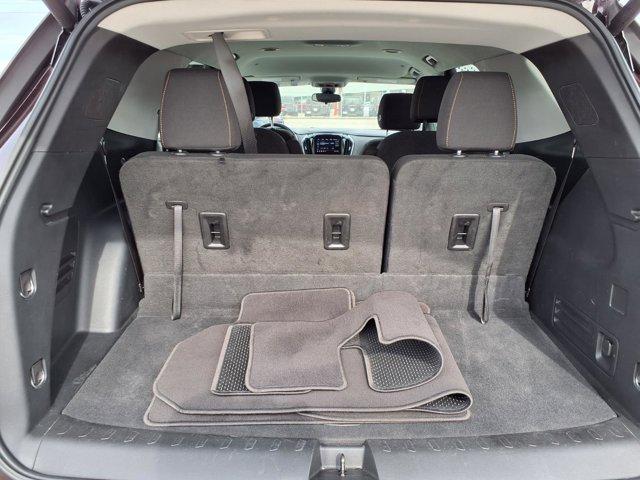 used 2020 Chevrolet Traverse car, priced at $19,000