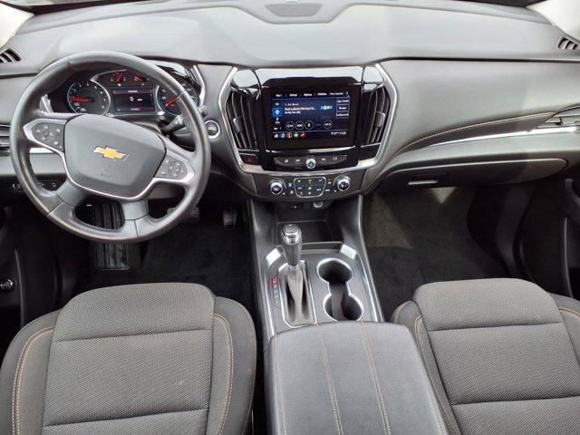 used 2020 Chevrolet Traverse car, priced at $19,000