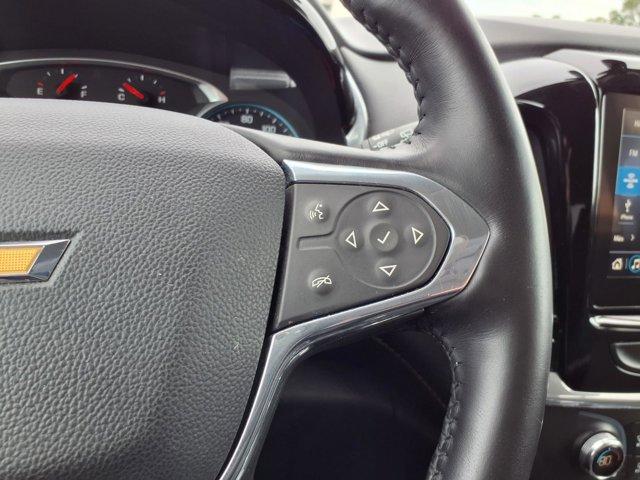 used 2020 Chevrolet Traverse car, priced at $19,000