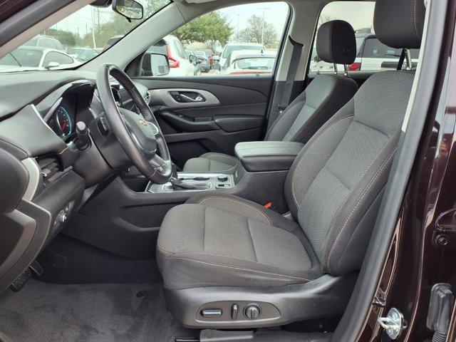 used 2020 Chevrolet Traverse car, priced at $19,000