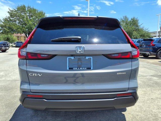 new 2026 Honda CR-V car, priced at $37,530
