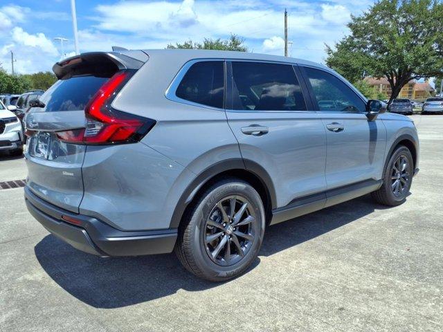 new 2026 Honda CR-V car, priced at $37,530