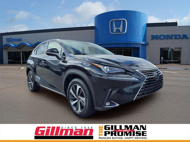 used 2020 Lexus NX 300 car, priced at $24,495