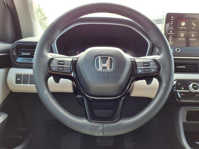 new 2026 Honda Pilot car, priced at $46,215