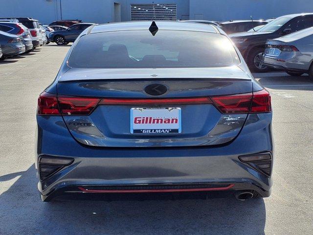 used 2020 Kia Forte car, priced at $11,995