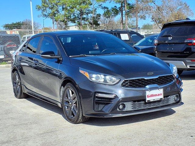 used 2020 Kia Forte car, priced at $11,995