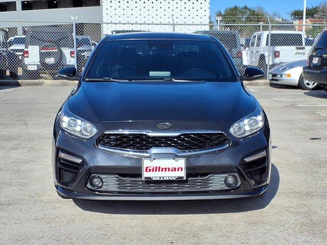 used 2020 Kia Forte car, priced at $11,995