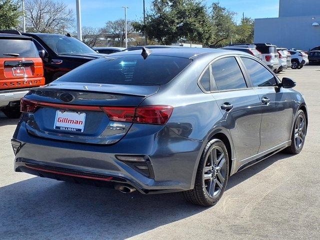 used 2020 Kia Forte car, priced at $11,995