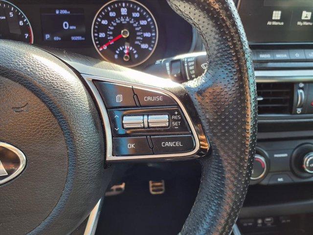 used 2020 Kia Forte car, priced at $11,995