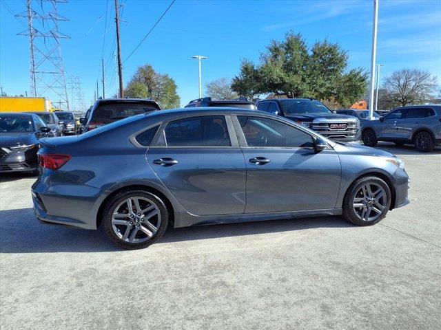 used 2020 Kia Forte car, priced at $11,995