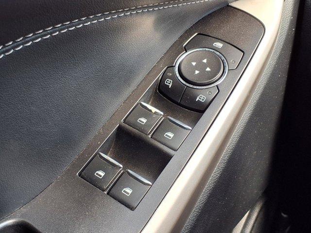 used 2022 Ford Explorer car, priced at $22,220