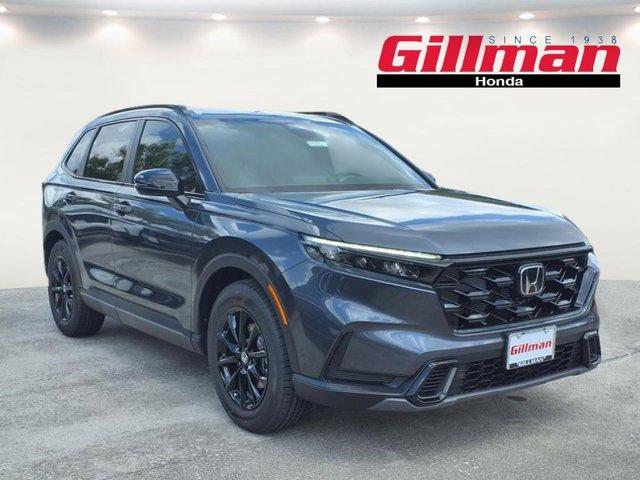 new 2026 Honda CR-V Hybrid car, priced at $37,080