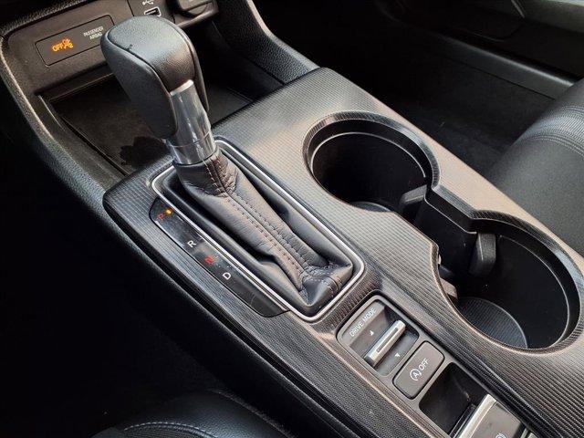 used 2024 Honda Civic car, priced at $24,995