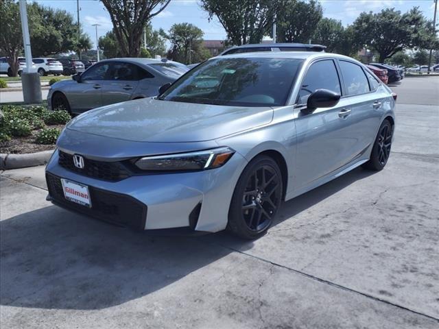 new 2026 Honda Civic car, priced at $27,790