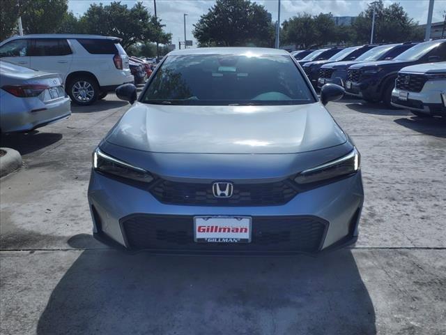 new 2026 Honda Civic car, priced at $27,790