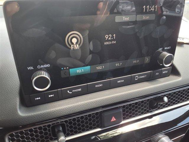 new 2026 Honda Civic car, priced at $27,790