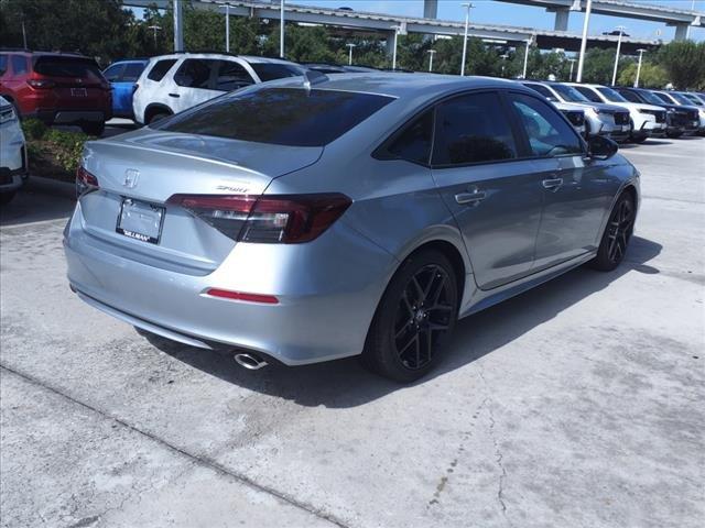 new 2026 Honda Civic car, priced at $27,790