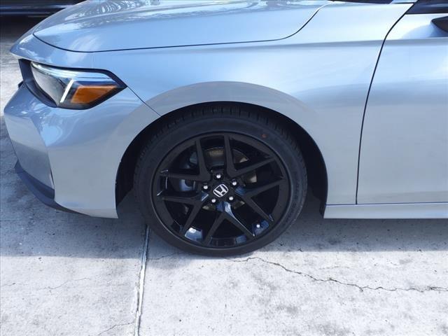 new 2026 Honda Civic car, priced at $27,790