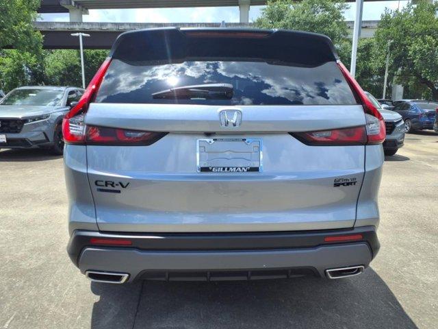 new 2026 Honda CR-V Hybrid car, priced at $37,080
