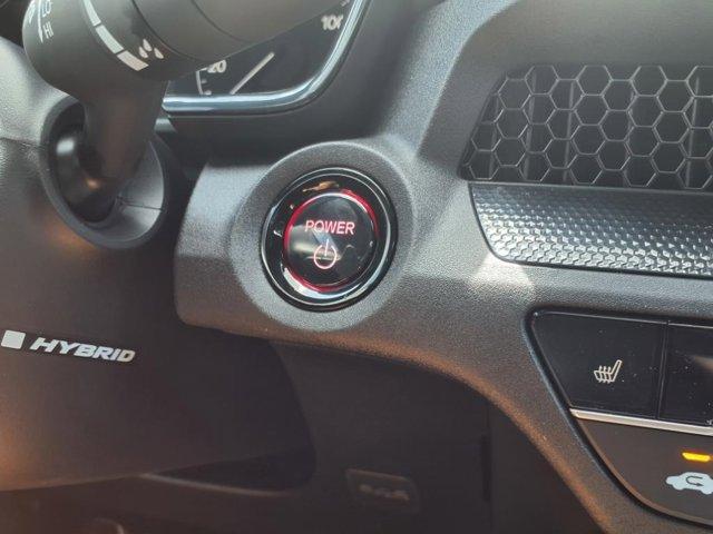 new 2026 Honda CR-V Hybrid car, priced at $37,080