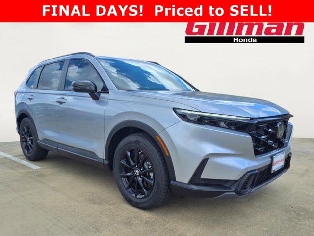 new 2026 Honda CR-V Hybrid car, priced at $36,418