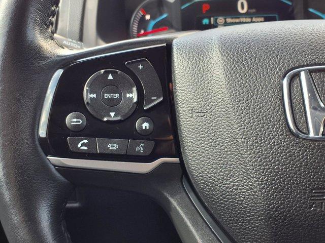 used 2022 Honda Pilot car, priced at $29,720