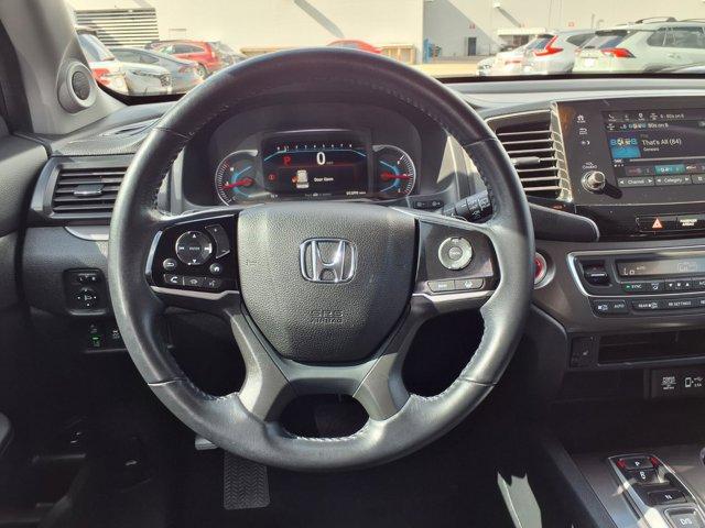 used 2022 Honda Pilot car, priced at $29,720