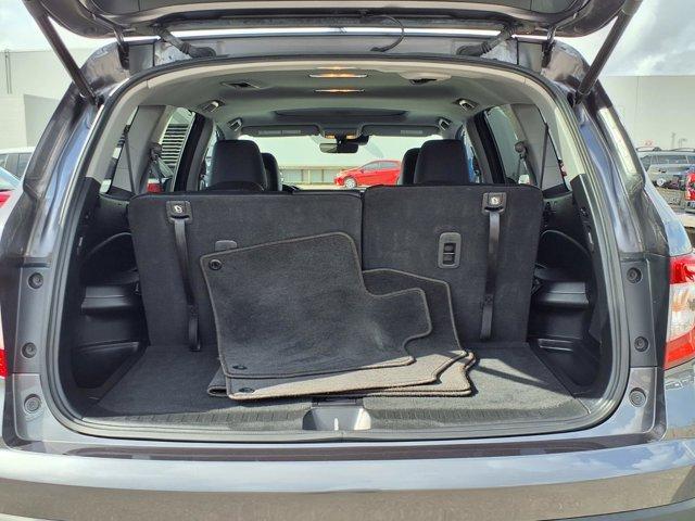 used 2022 Honda Pilot car, priced at $29,720