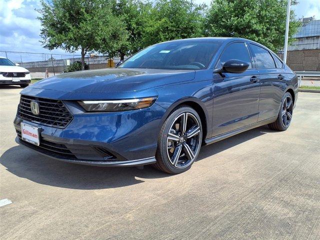 new 2026 Honda Accord car, priced at $32,340