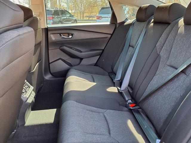 new 2026 Honda Accord car, priced at $32,340
