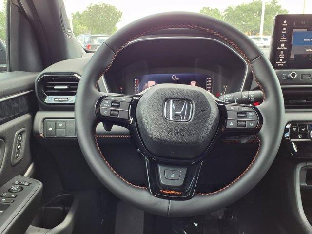 new 2026 Honda Passport car, priced at $55,570