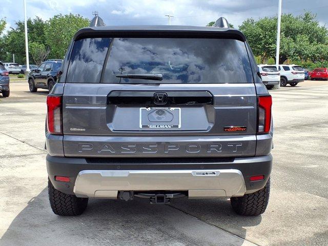 new 2026 Honda Passport car, priced at $55,570
