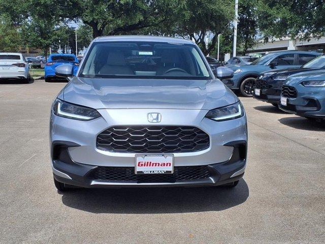 new 2026 Honda HR-V car, priced at $27,950