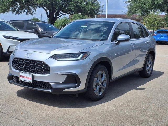 new 2026 Honda HR-V car, priced at $27,950