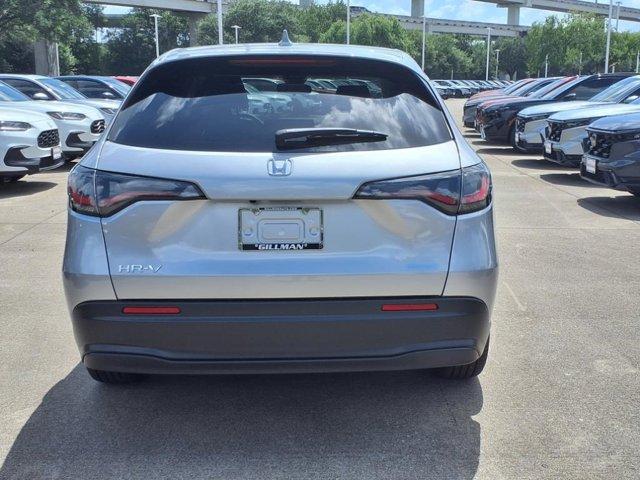new 2026 Honda HR-V car, priced at $27,950