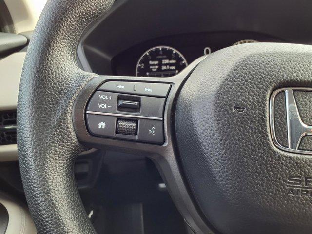 used 2026 Honda HR-V car, priced at $24,995