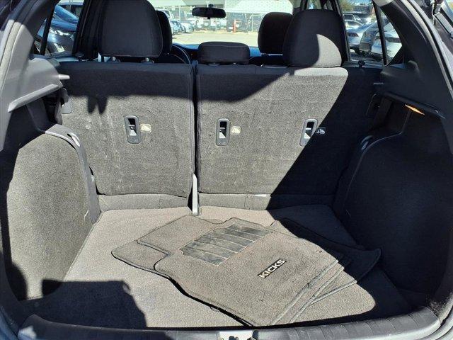 used 2019 Nissan Kicks car, priced at $10,995