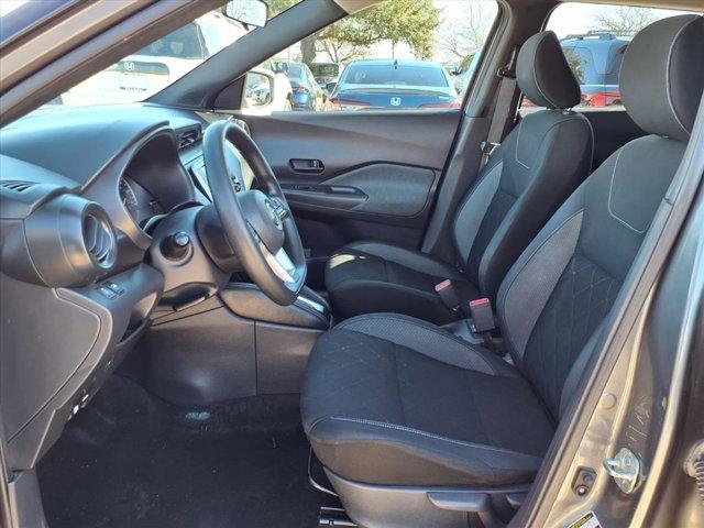 used 2019 Nissan Kicks car, priced at $10,995