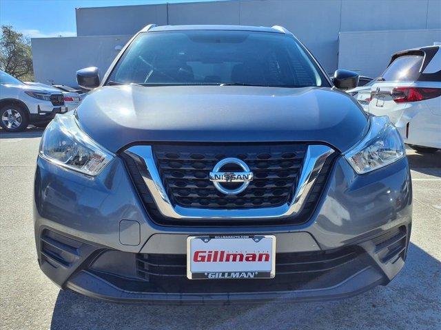 used 2019 Nissan Kicks car, priced at $10,995